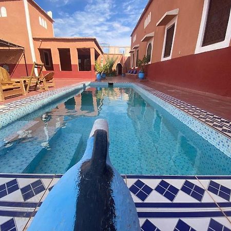 Auberge Ksar Ait Ben Haddou Εξωτερικό φωτογραφία