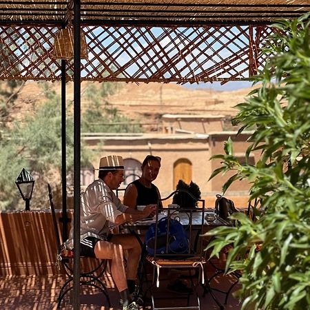 Auberge Ksar Ait Ben Haddou Εξωτερικό φωτογραφία