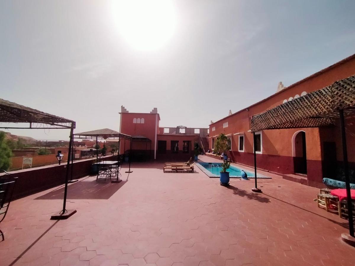 Auberge Ksar Ait Ben Haddou Εξωτερικό φωτογραφία