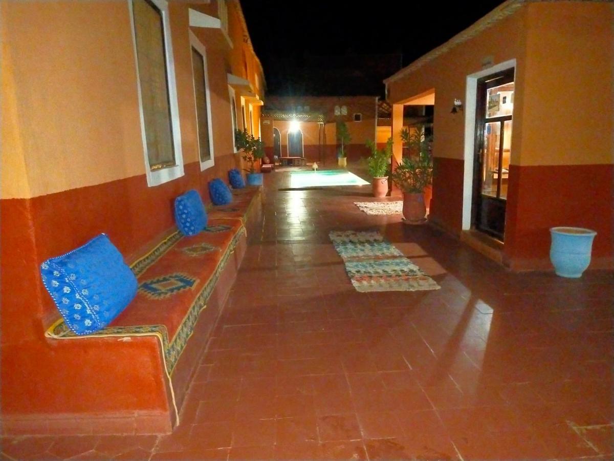 Auberge Ksar Ait Ben Haddou Εξωτερικό φωτογραφία