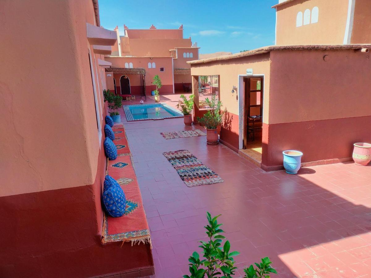 Auberge Ksar Ait Ben Haddou Εξωτερικό φωτογραφία