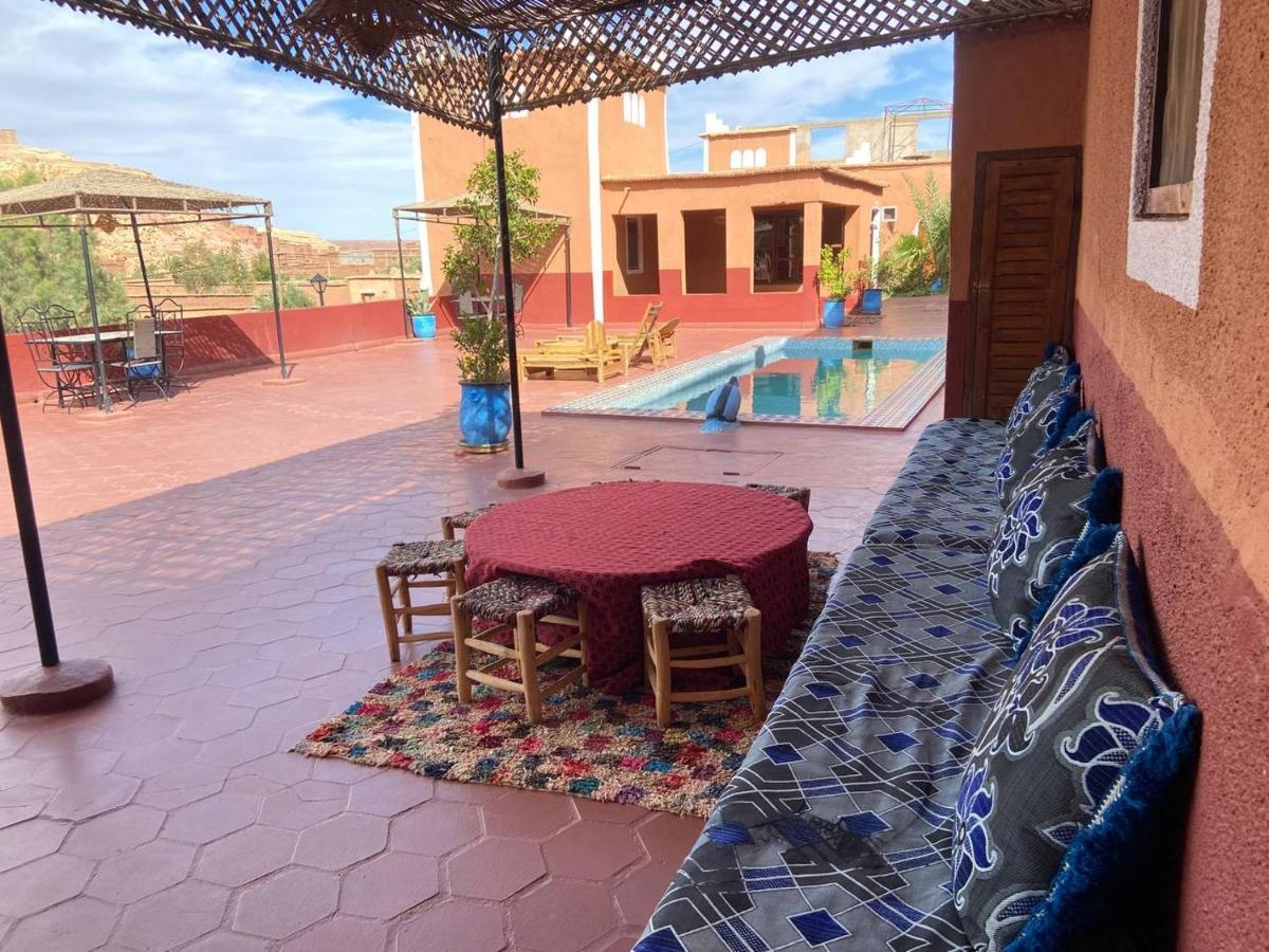 Auberge Ksar Ait Ben Haddou Εξωτερικό φωτογραφία