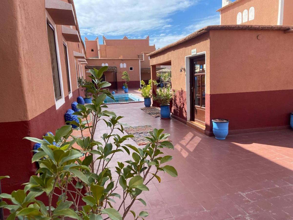 Auberge Ksar Ait Ben Haddou Εξωτερικό φωτογραφία