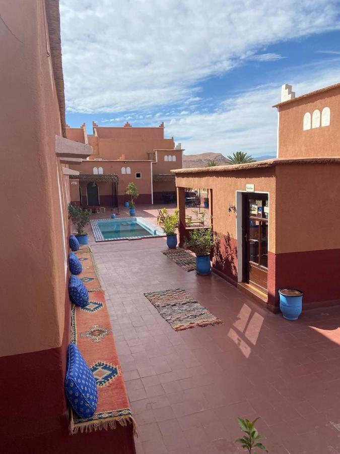 Auberge Ksar Ait Ben Haddou Εξωτερικό φωτογραφία