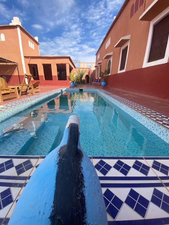 Auberge Ksar Ait Ben Haddou Εξωτερικό φωτογραφία