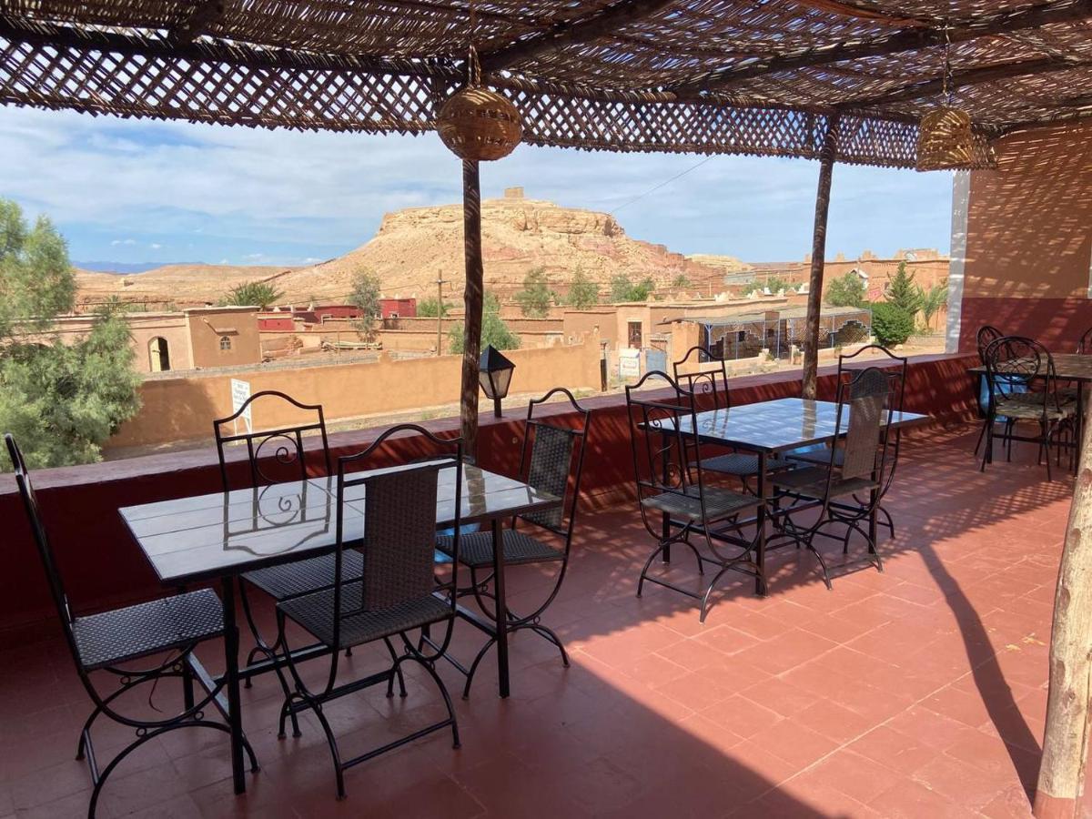 Auberge Ksar Ait Ben Haddou Εξωτερικό φωτογραφία