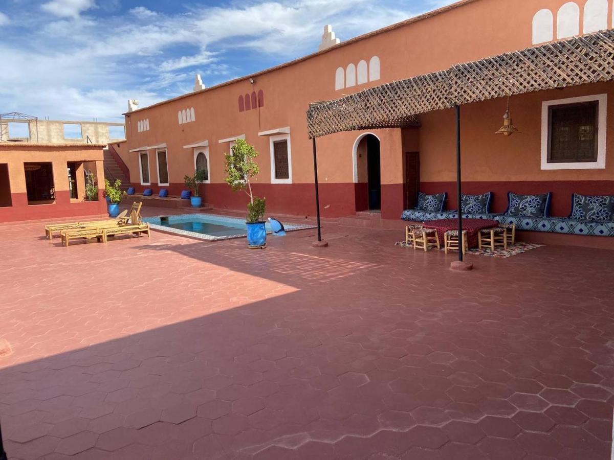 Auberge Ksar Ait Ben Haddou Εξωτερικό φωτογραφία