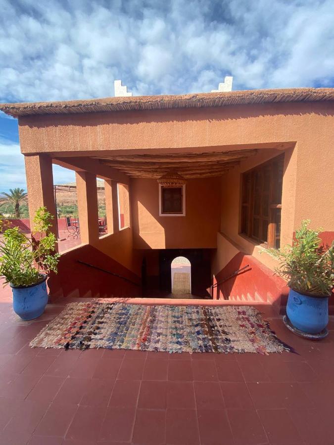 Auberge Ksar Ait Ben Haddou Εξωτερικό φωτογραφία