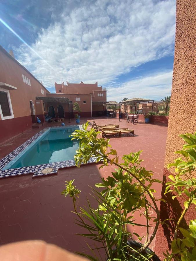 Auberge Ksar Ait Ben Haddou Εξωτερικό φωτογραφία