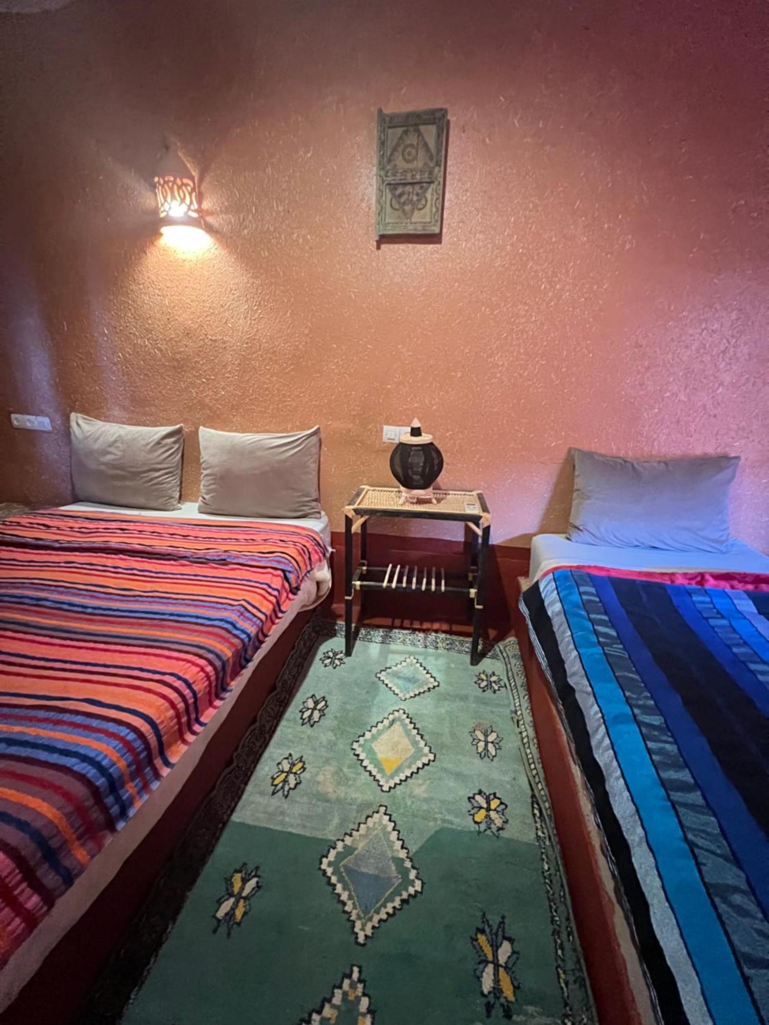 Auberge Ksar Ait Ben Haddou Εξωτερικό φωτογραφία