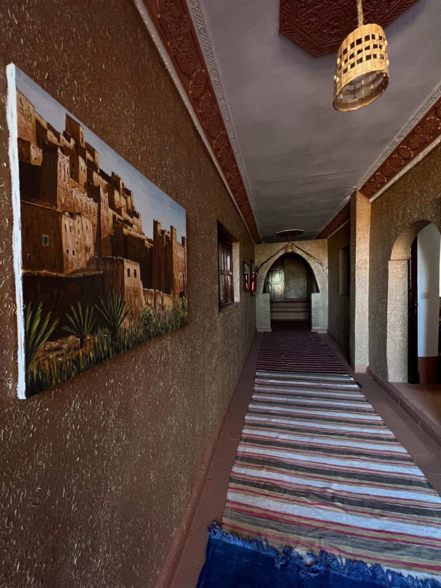 Auberge Ksar Ait Ben Haddou Εξωτερικό φωτογραφία
