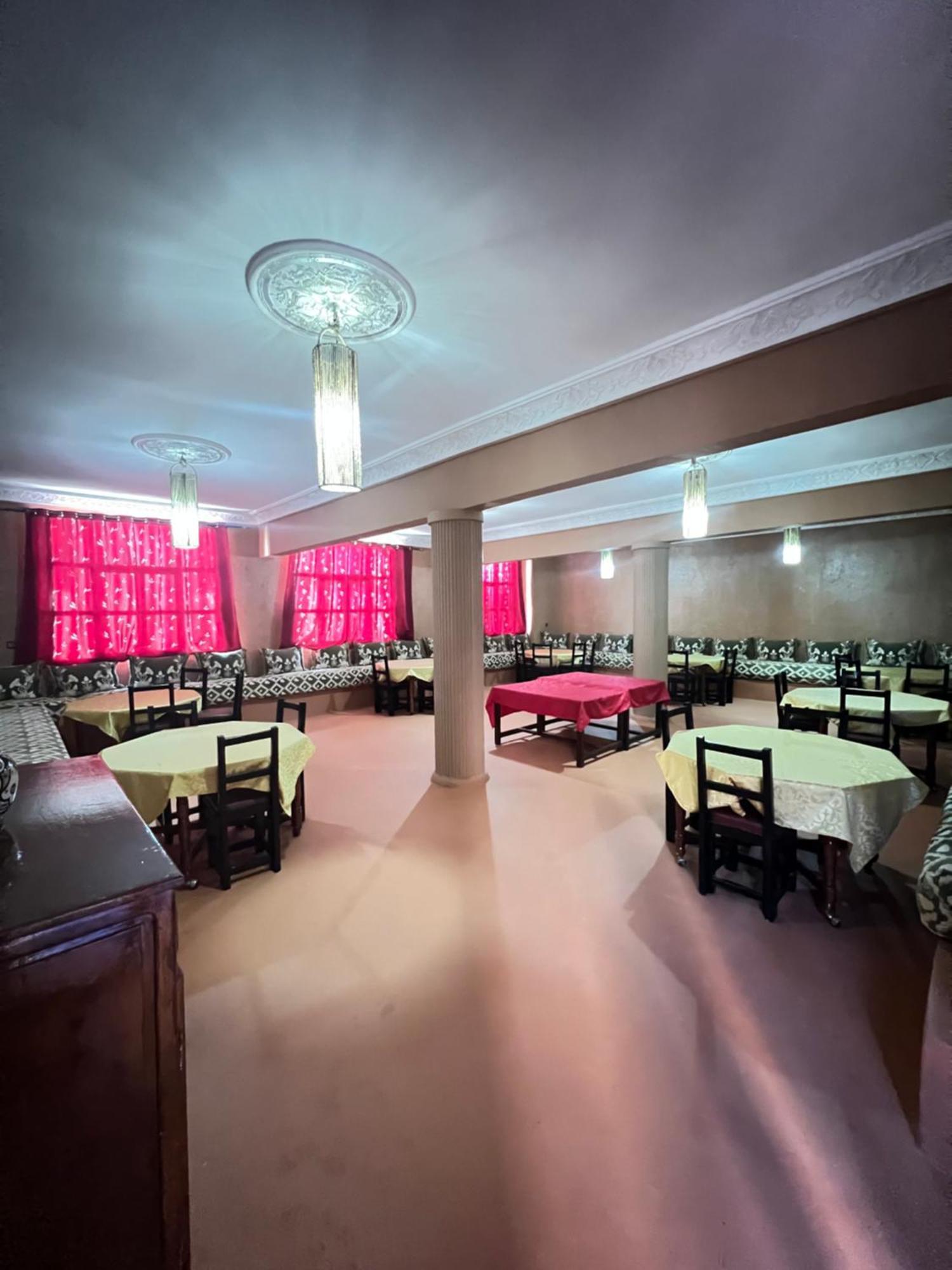 Auberge Ksar Ait Ben Haddou Εξωτερικό φωτογραφία