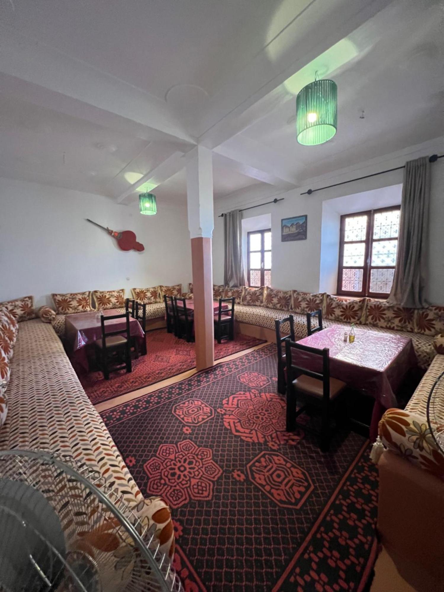 Auberge Ksar Ait Ben Haddou Εξωτερικό φωτογραφία