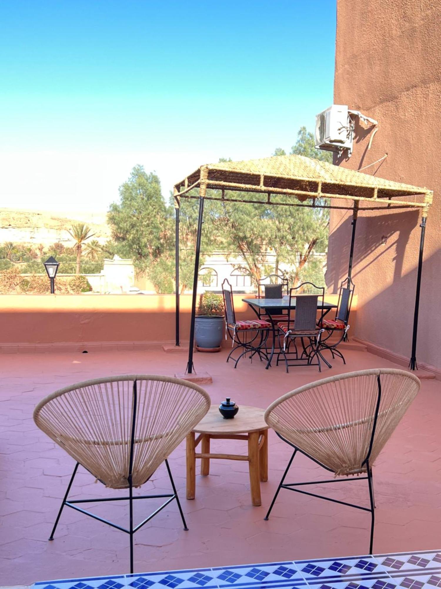 Auberge Ksar Ait Ben Haddou Εξωτερικό φωτογραφία