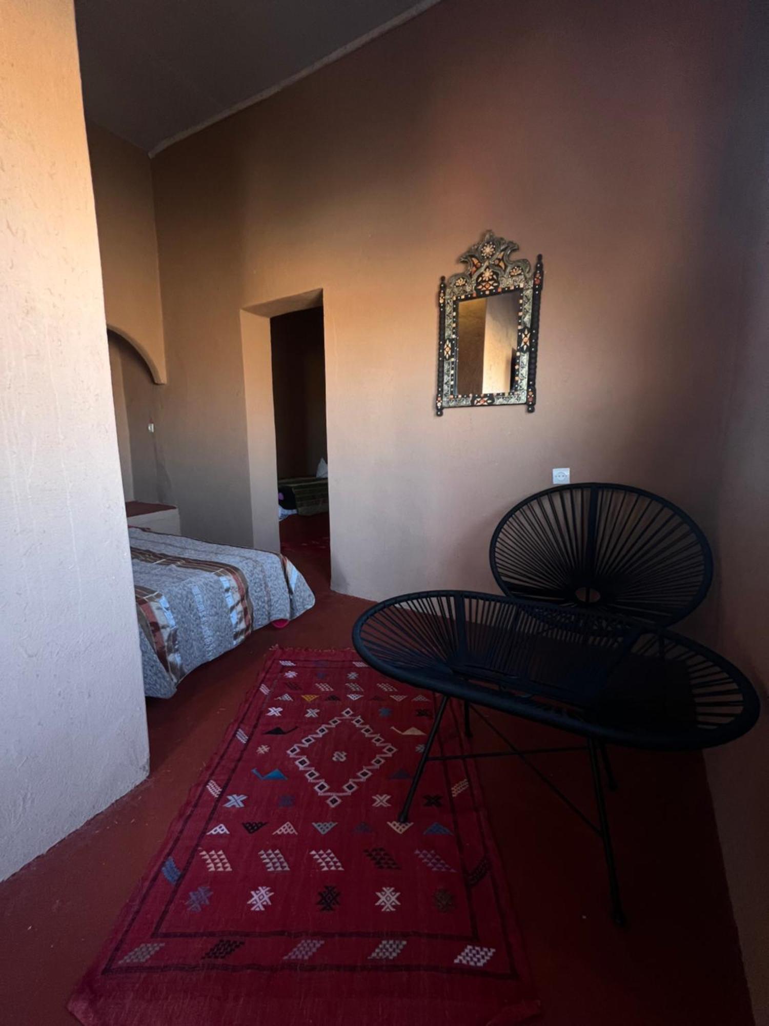 Auberge Ksar Ait Ben Haddou Εξωτερικό φωτογραφία