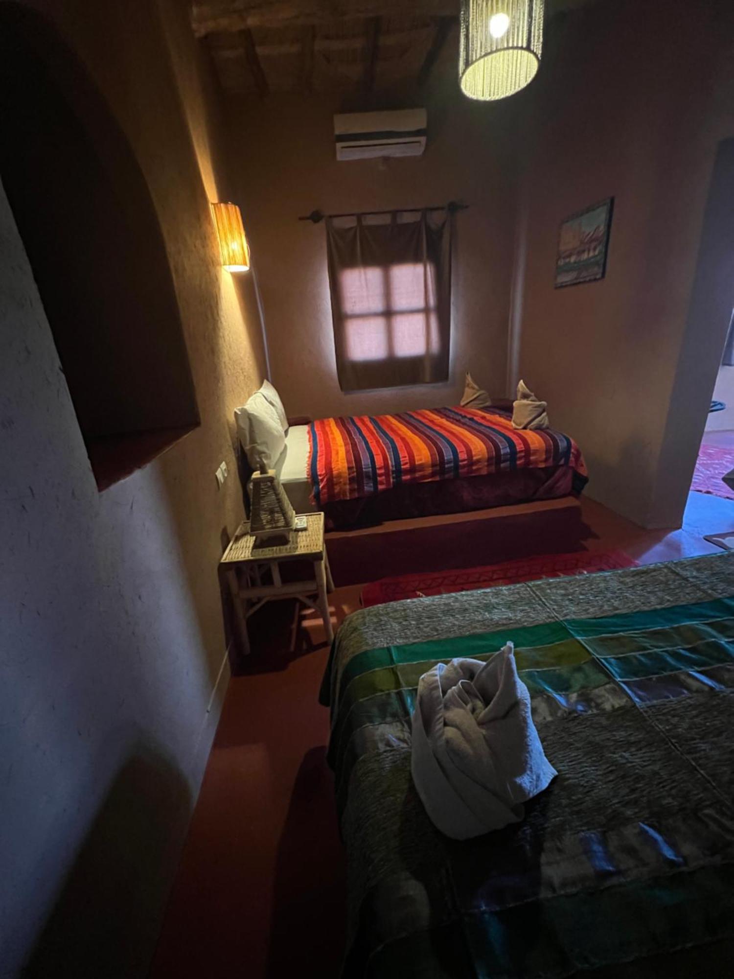 Auberge Ksar Ait Ben Haddou Εξωτερικό φωτογραφία