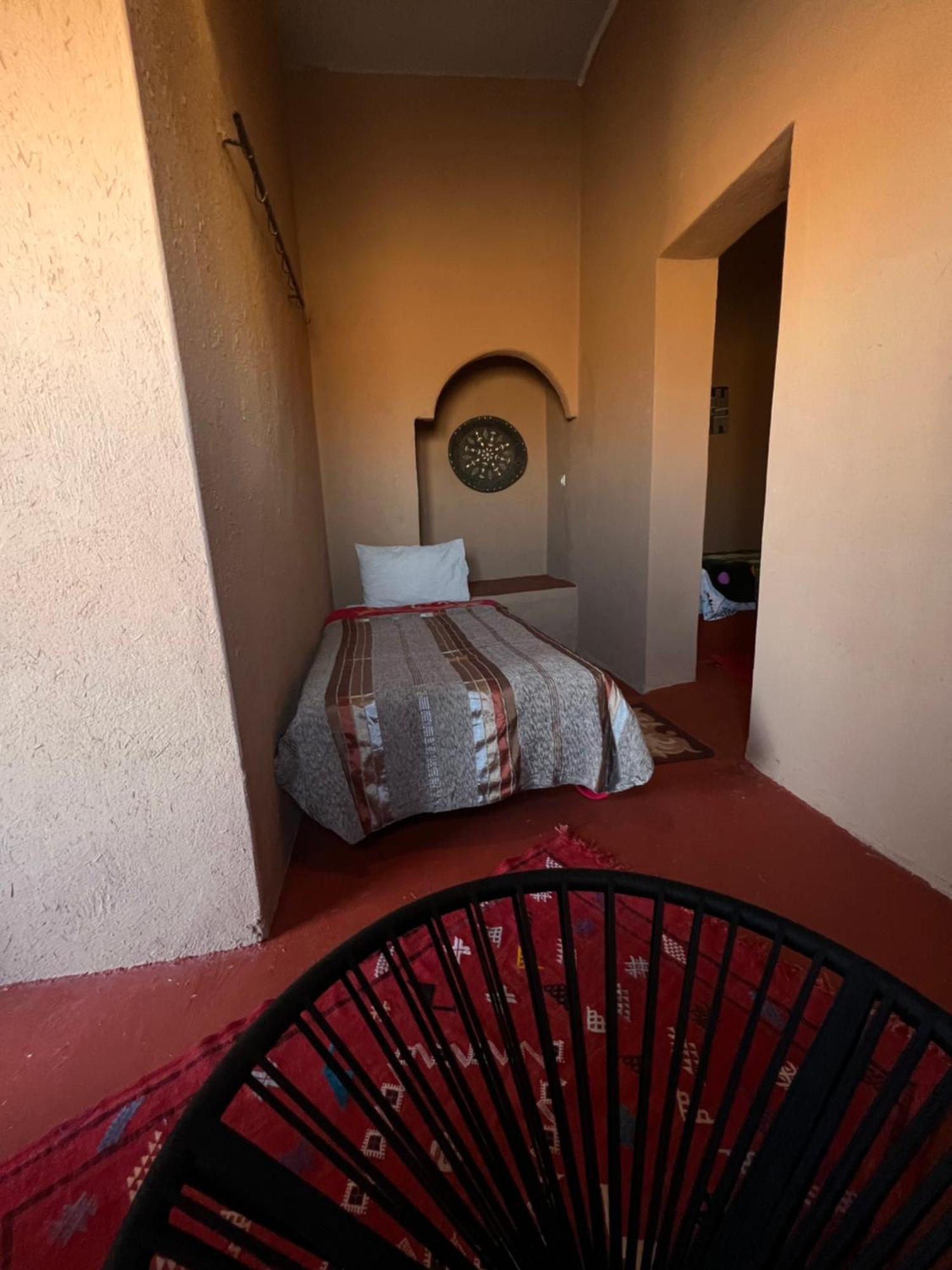 Auberge Ksar Ait Ben Haddou Εξωτερικό φωτογραφία