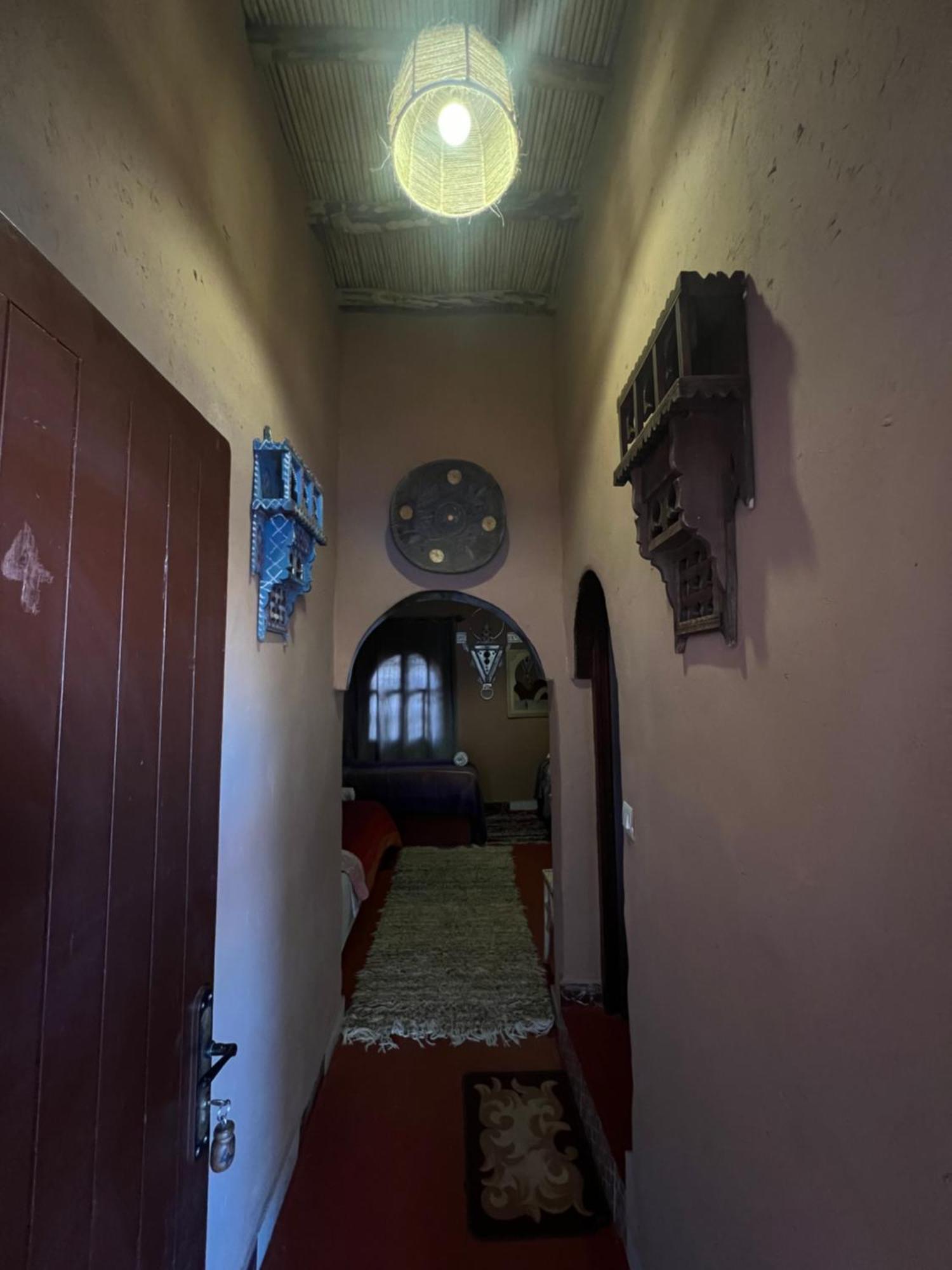 Auberge Ksar Ait Ben Haddou Εξωτερικό φωτογραφία