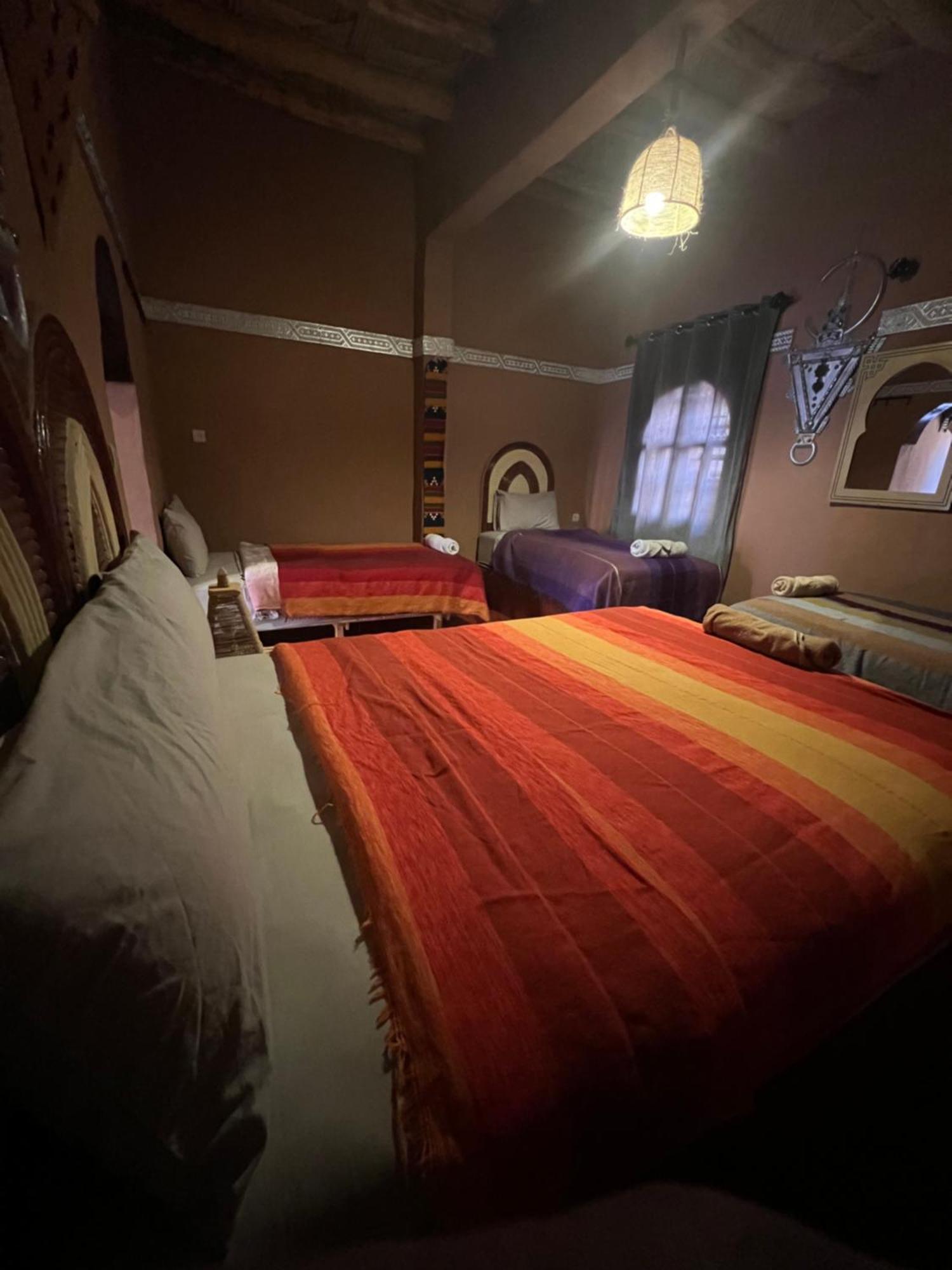 Auberge Ksar Ait Ben Haddou Εξωτερικό φωτογραφία