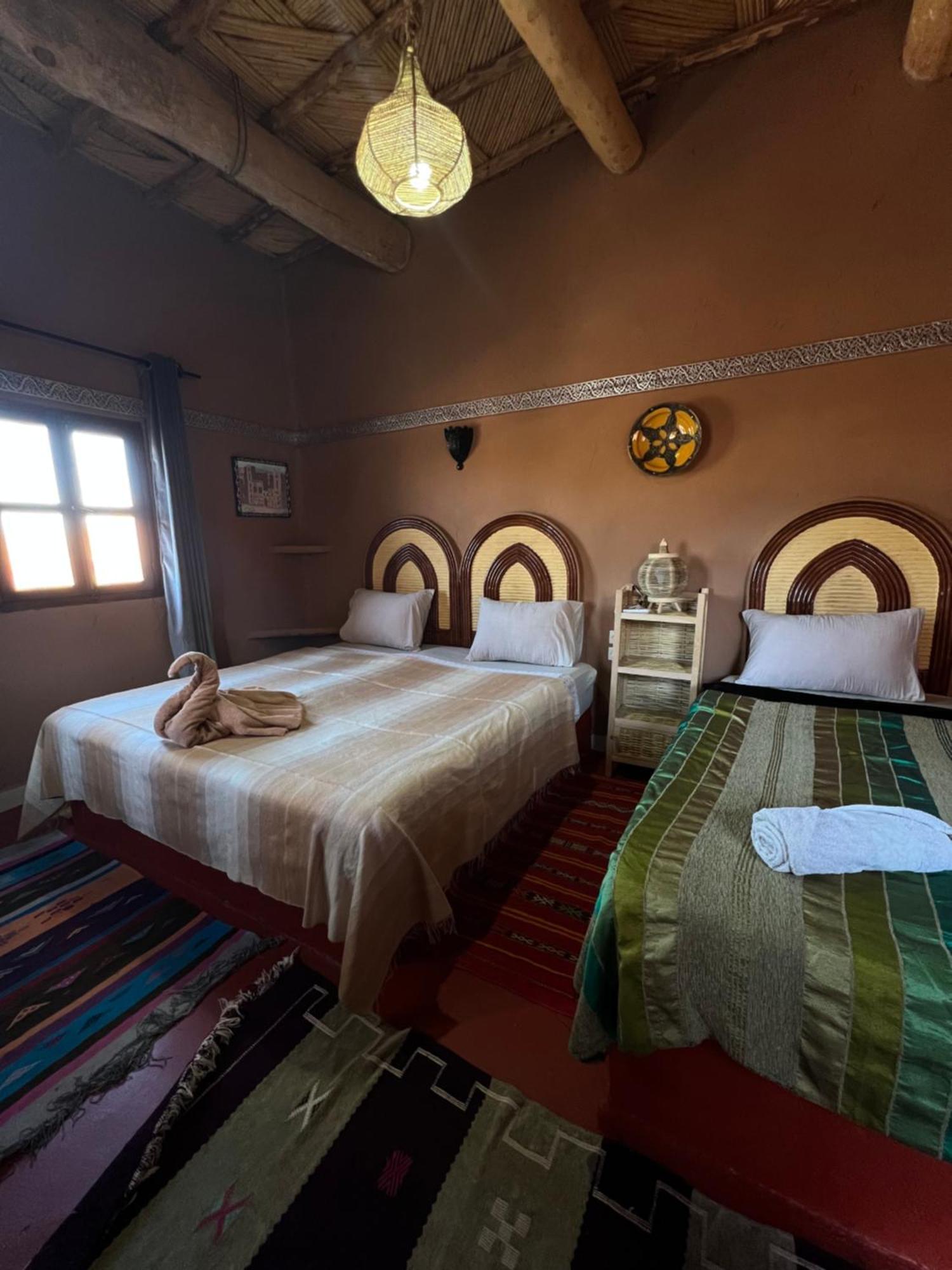 Auberge Ksar Ait Ben Haddou Εξωτερικό φωτογραφία