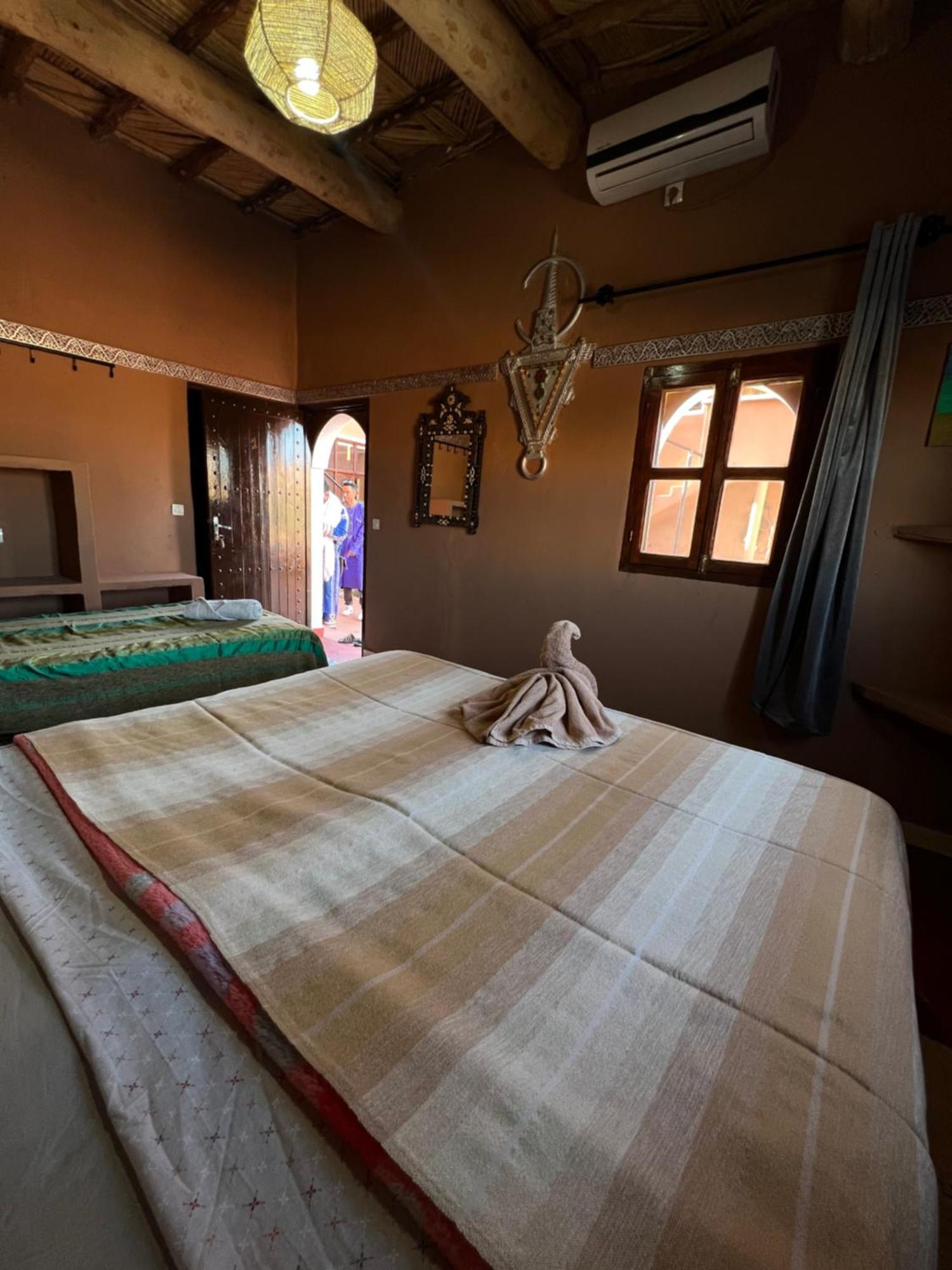 Auberge Ksar Ait Ben Haddou Εξωτερικό φωτογραφία