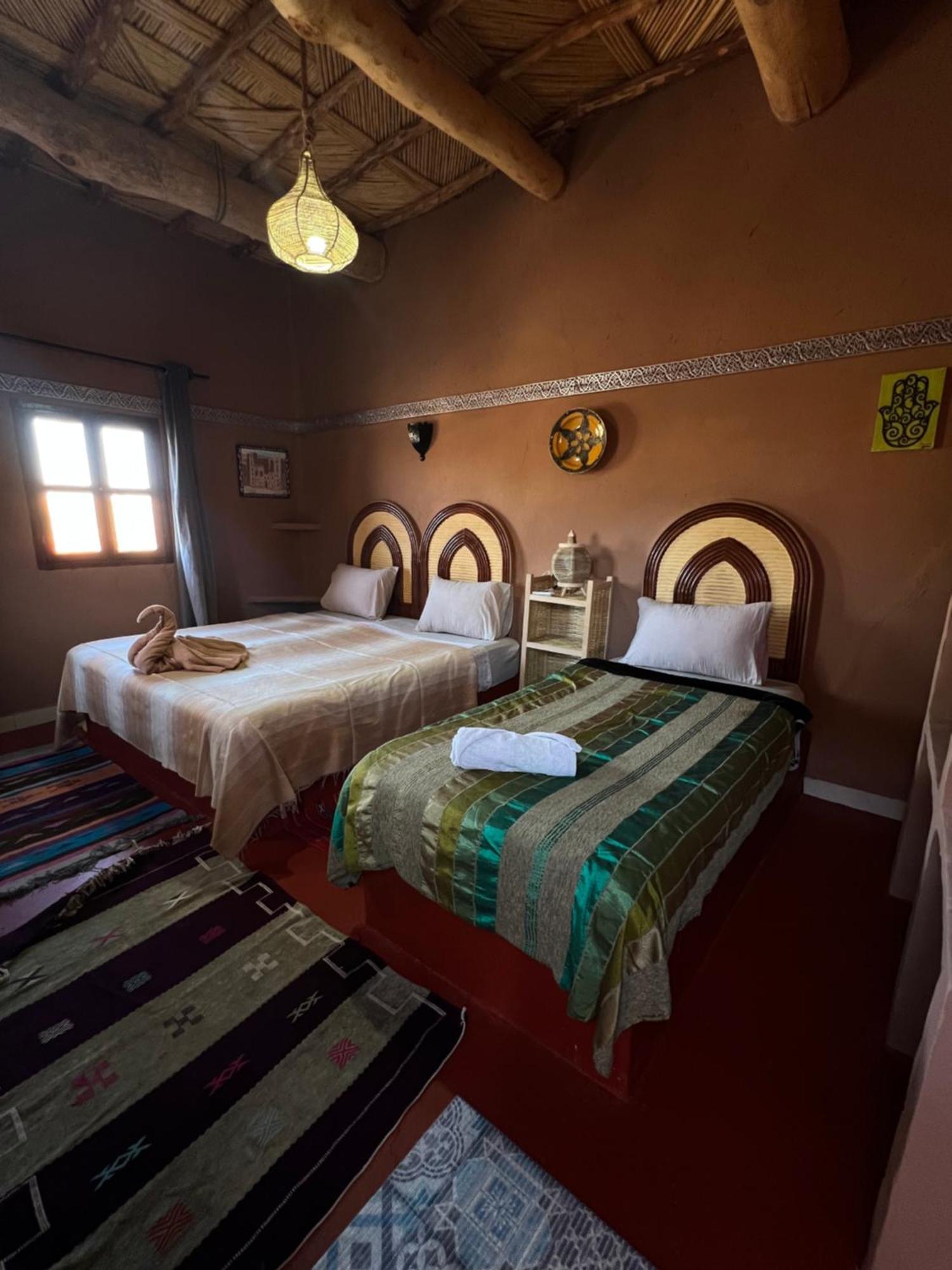 Auberge Ksar Ait Ben Haddou Εξωτερικό φωτογραφία
