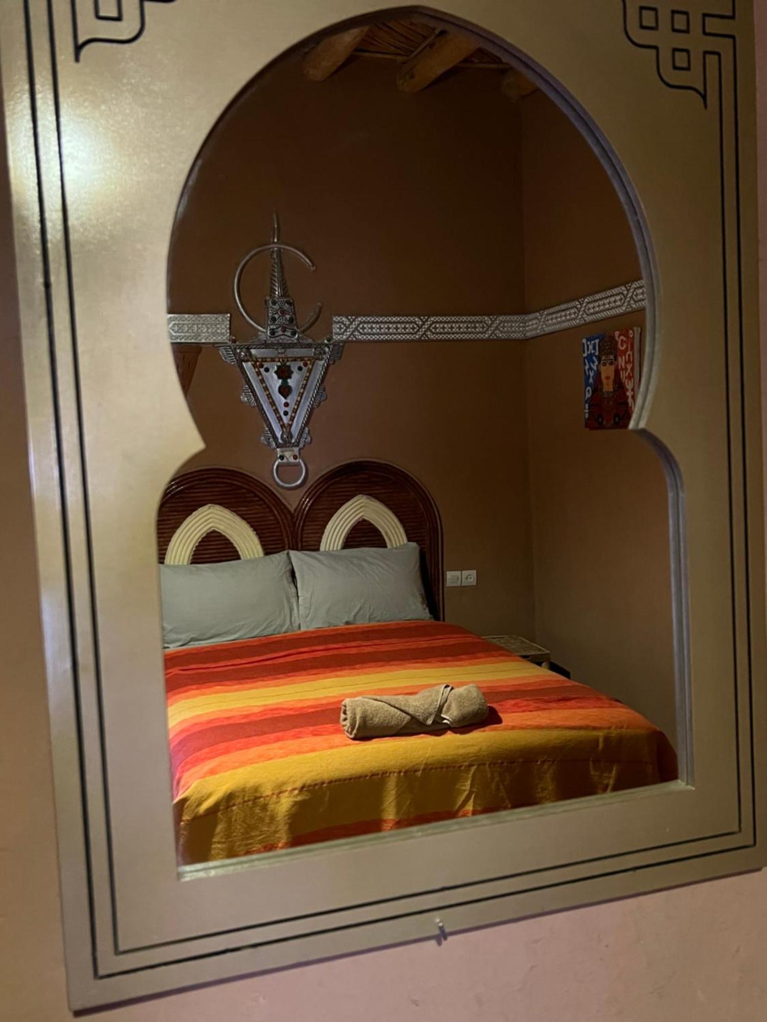 Auberge Ksar Ait Ben Haddou Εξωτερικό φωτογραφία