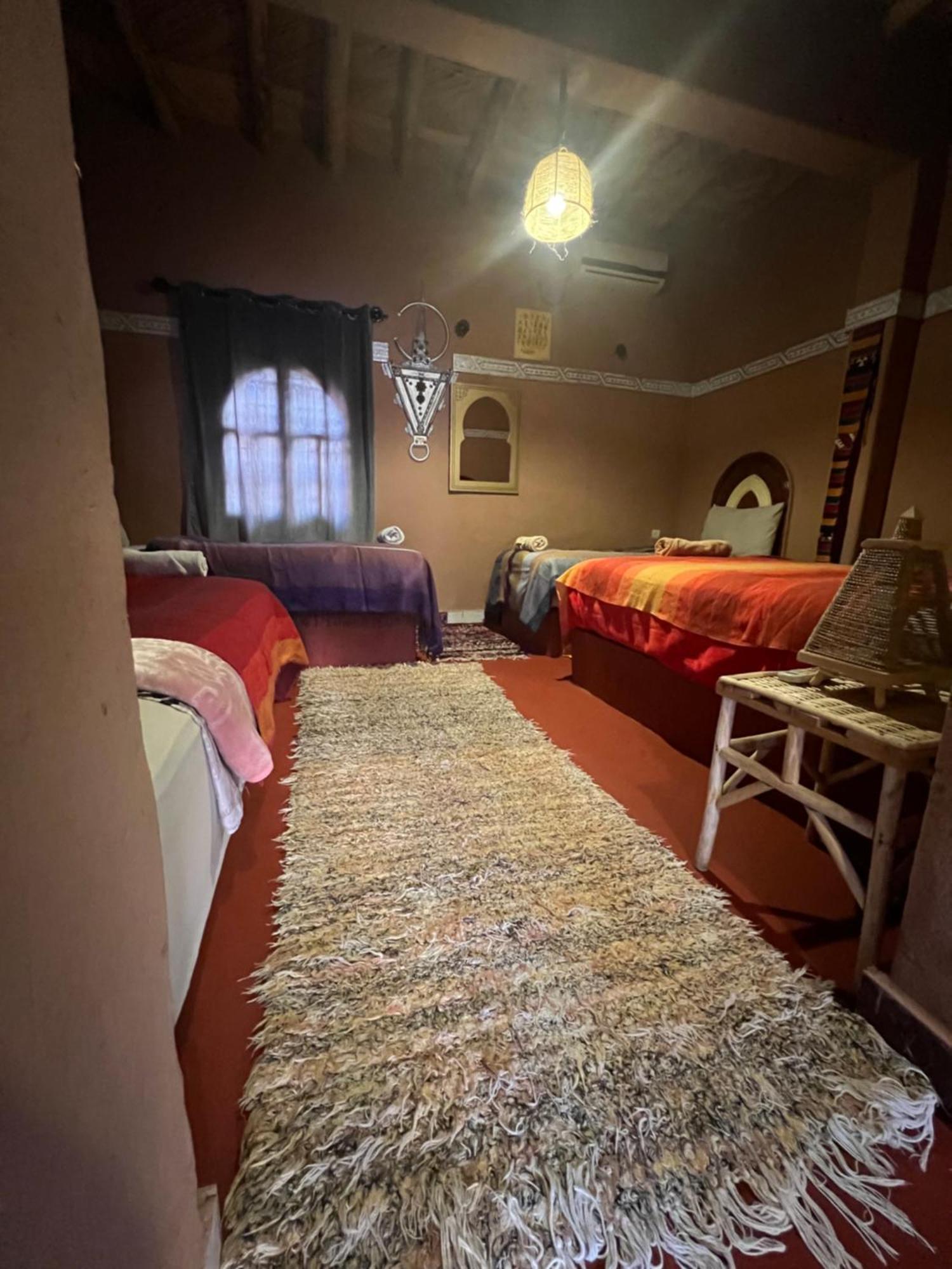 Auberge Ksar Ait Ben Haddou Εξωτερικό φωτογραφία