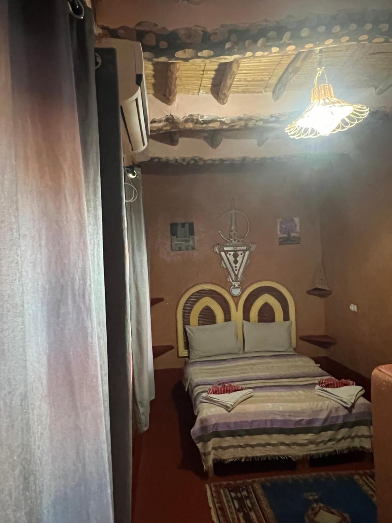Auberge Ksar Ait Ben Haddou Εξωτερικό φωτογραφία