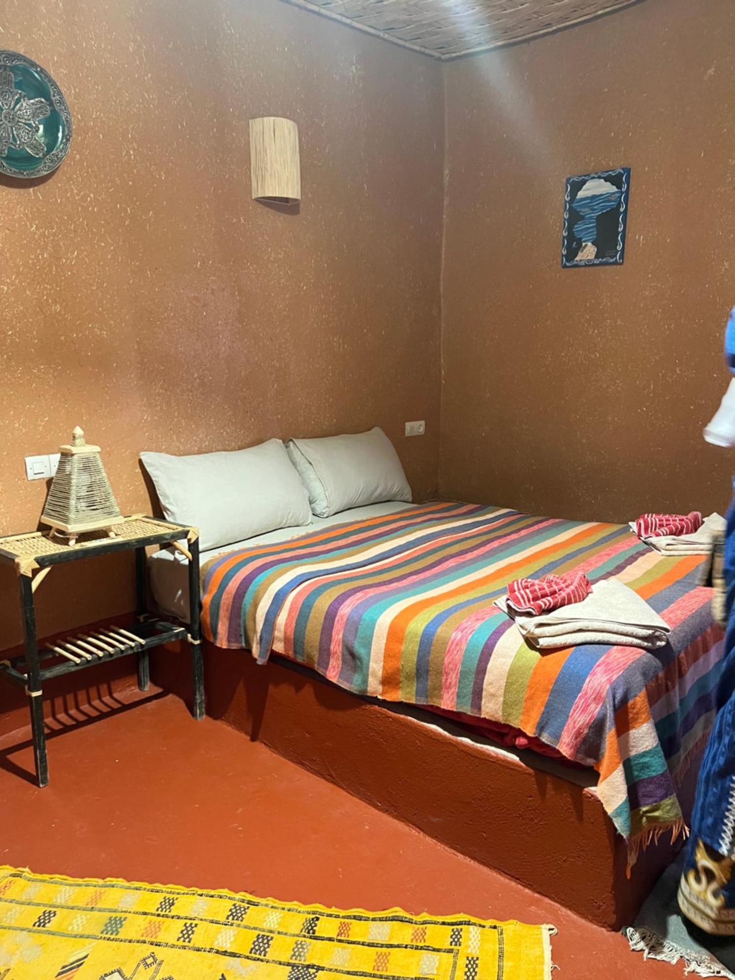Auberge Ksar Ait Ben Haddou Εξωτερικό φωτογραφία