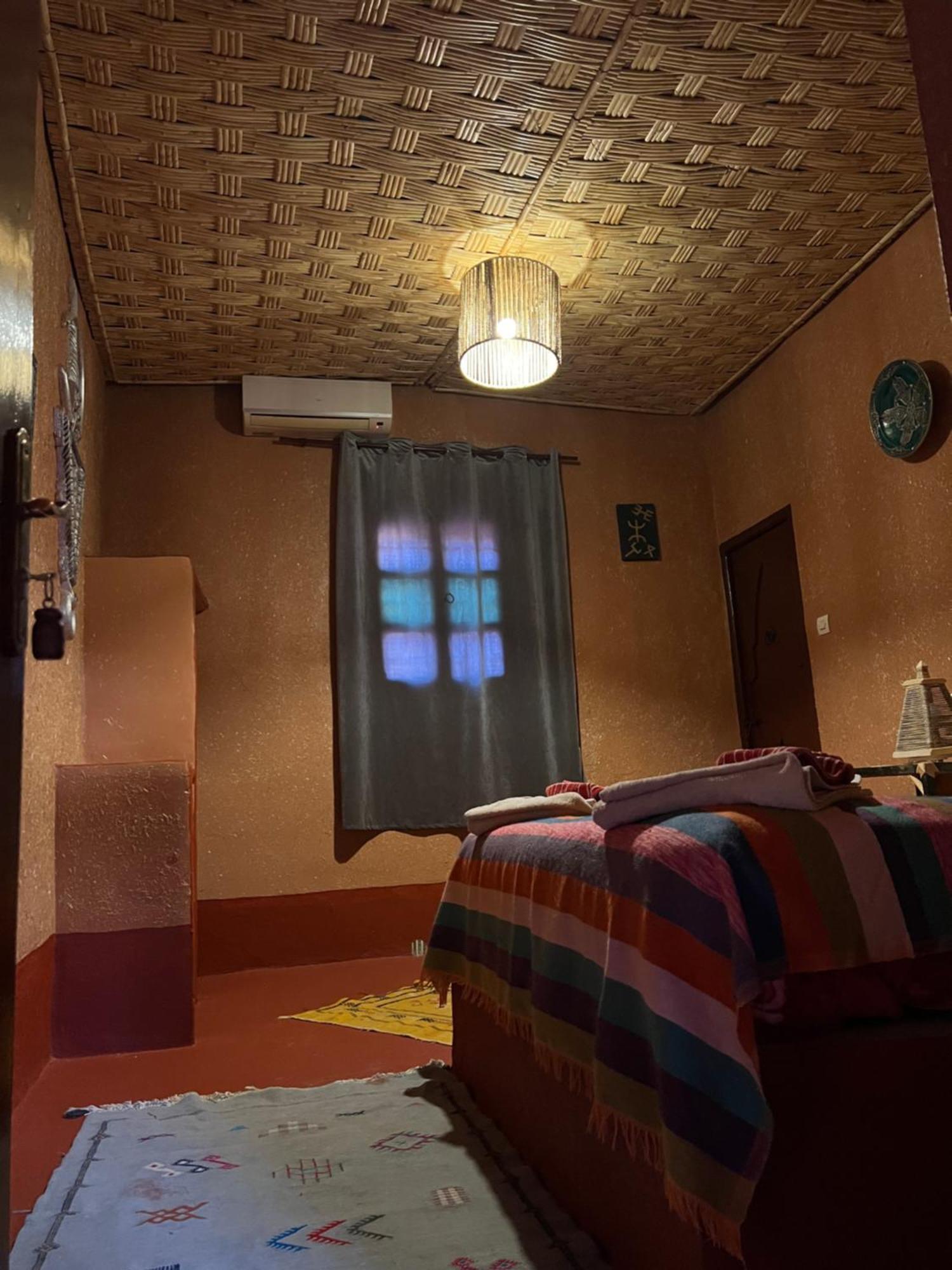 Auberge Ksar Ait Ben Haddou Εξωτερικό φωτογραφία