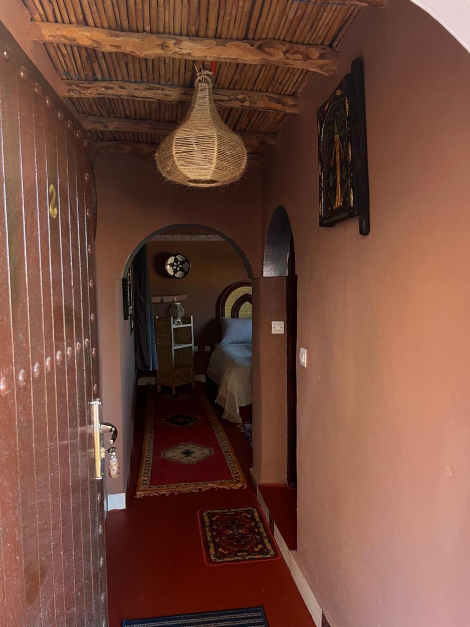 Auberge Ksar Ait Ben Haddou Εξωτερικό φωτογραφία
