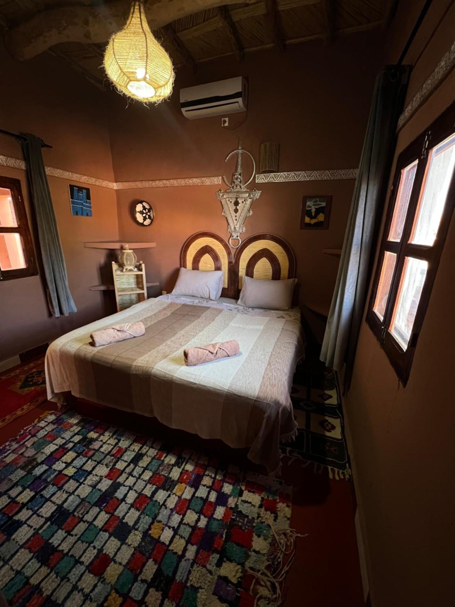 Auberge Ksar Ait Ben Haddou Εξωτερικό φωτογραφία