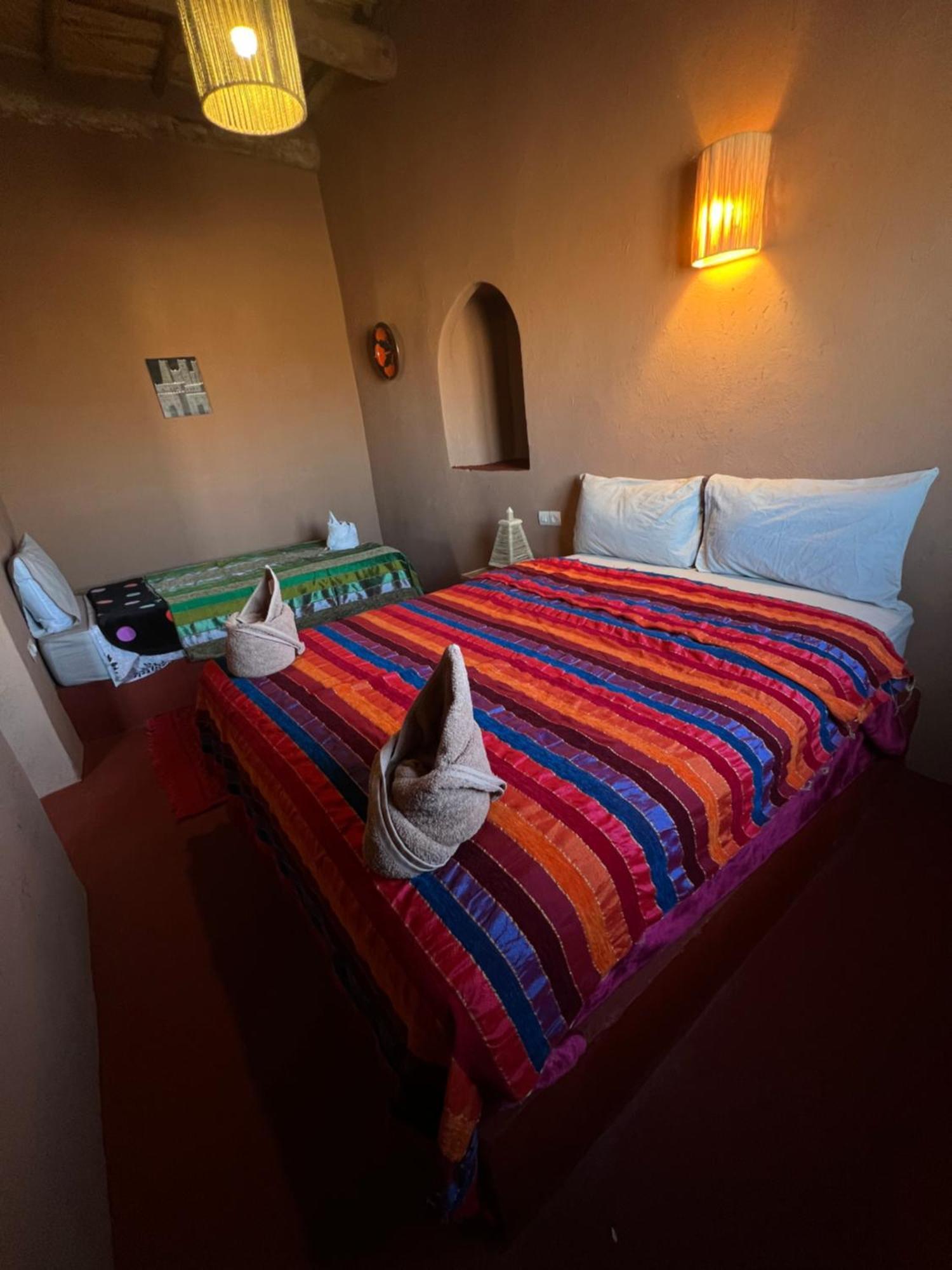 Auberge Ksar Ait Ben Haddou Εξωτερικό φωτογραφία
