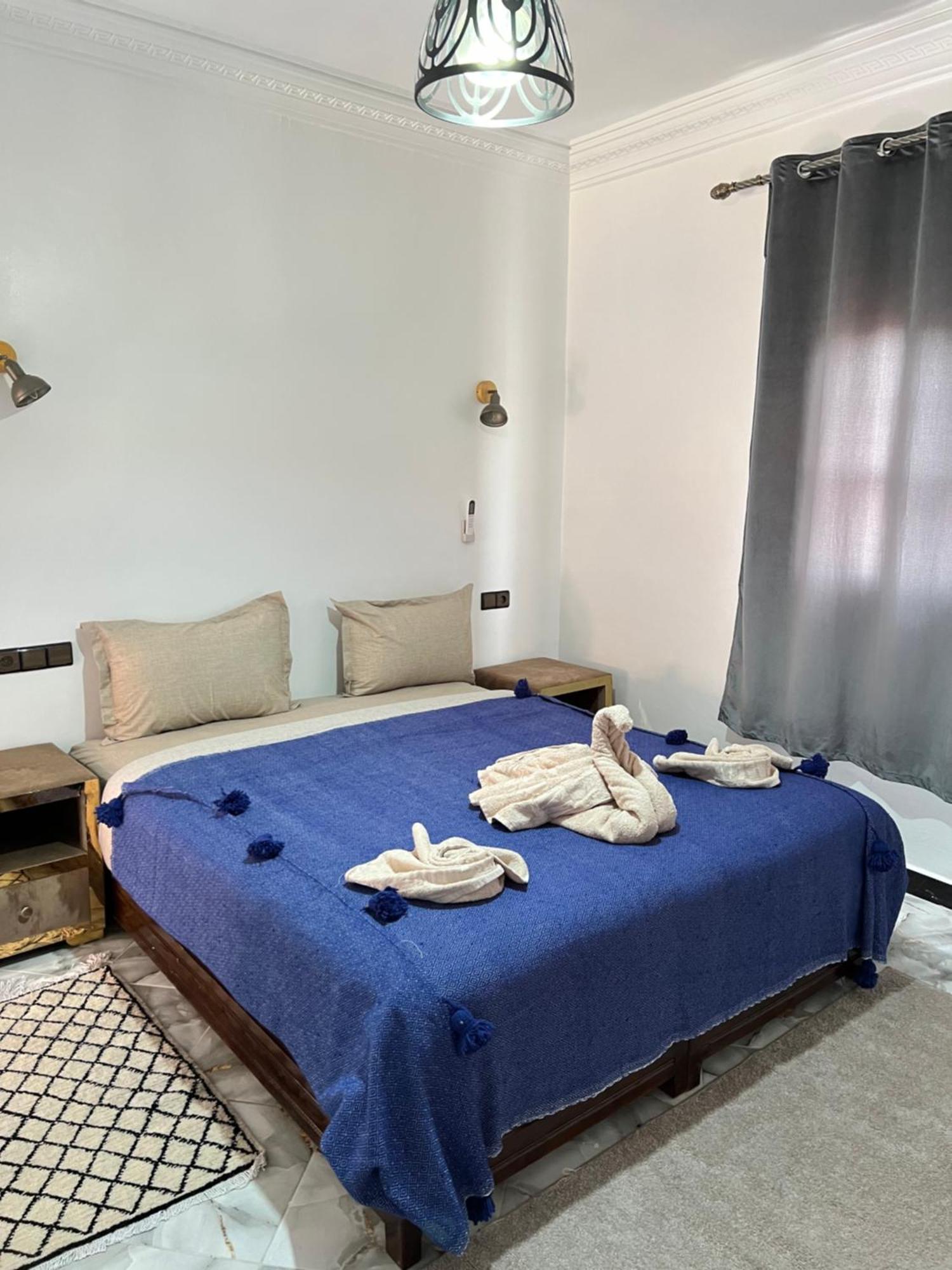 Auberge Ksar Ait Ben Haddou Εξωτερικό φωτογραφία