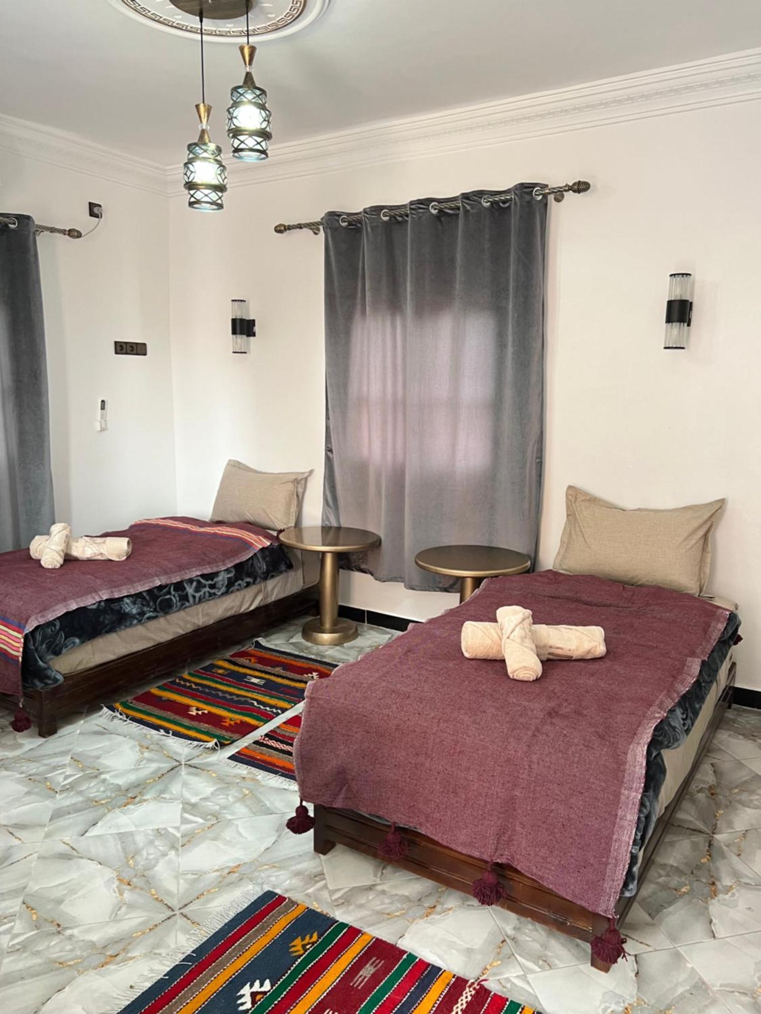 Auberge Ksar Ait Ben Haddou Εξωτερικό φωτογραφία