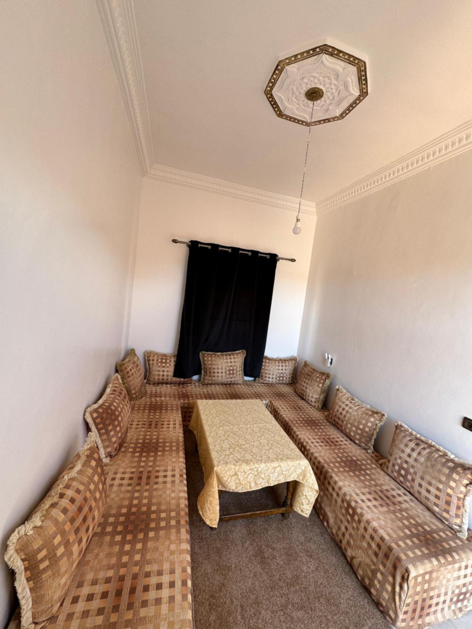 Auberge Ksar Ait Ben Haddou Εξωτερικό φωτογραφία