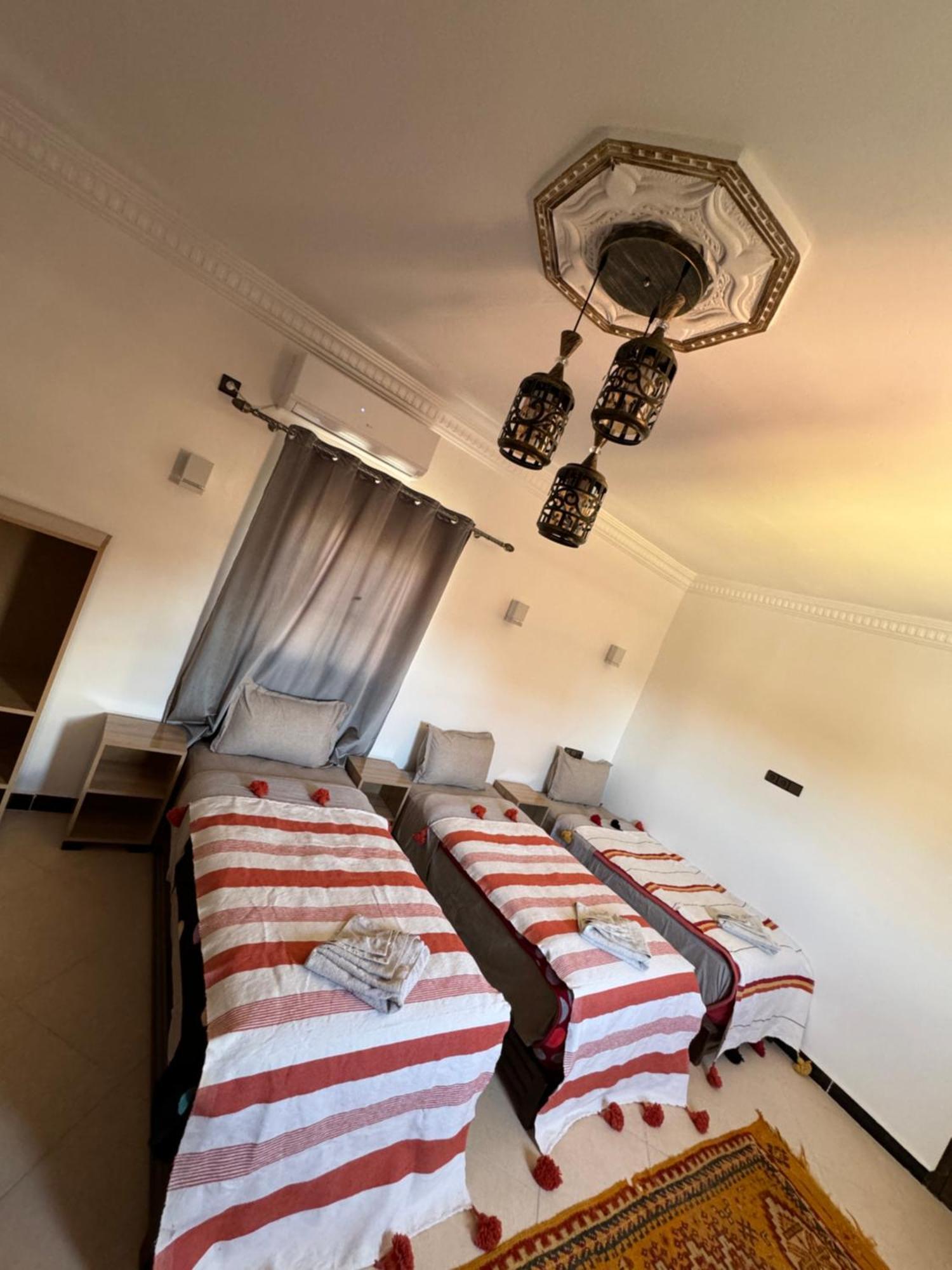 Auberge Ksar Ait Ben Haddou Εξωτερικό φωτογραφία