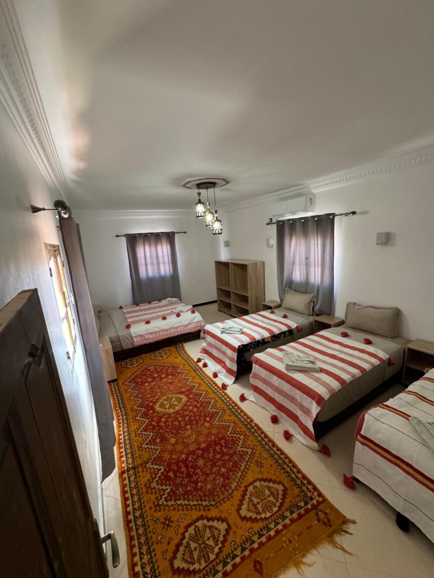 Auberge Ksar Ait Ben Haddou Εξωτερικό φωτογραφία
