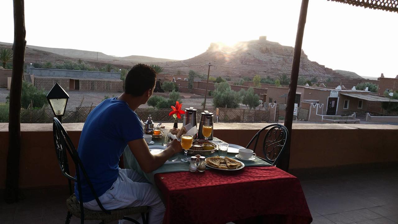 Auberge Ksar Ait Ben Haddou Εξωτερικό φωτογραφία
