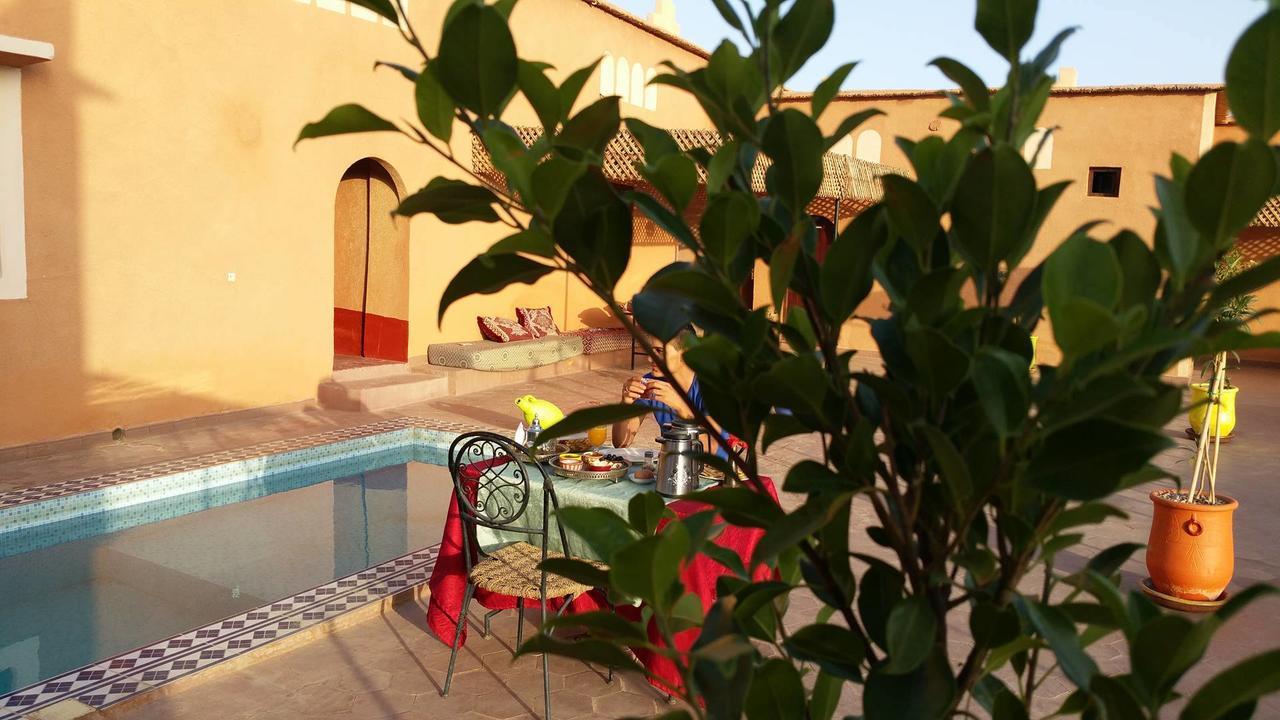 Auberge Ksar Ait Ben Haddou Εξωτερικό φωτογραφία