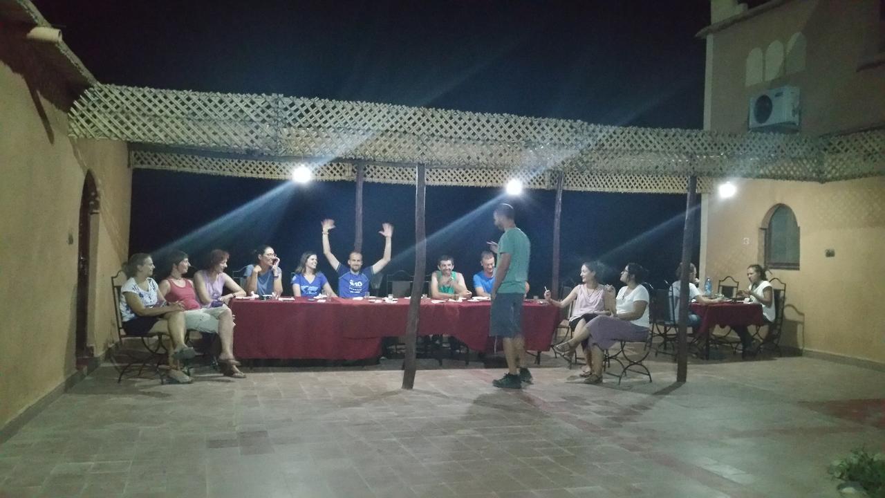 Auberge Ksar Ait Ben Haddou Εξωτερικό φωτογραφία