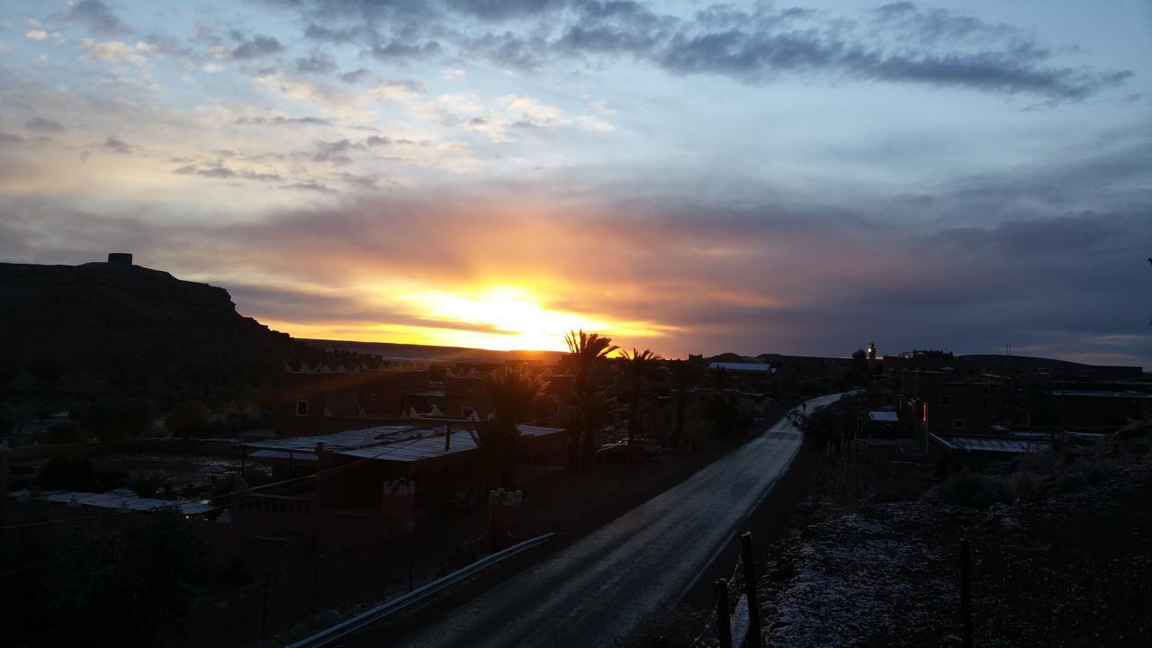 Auberge Ksar Ait Ben Haddou Εξωτερικό φωτογραφία
