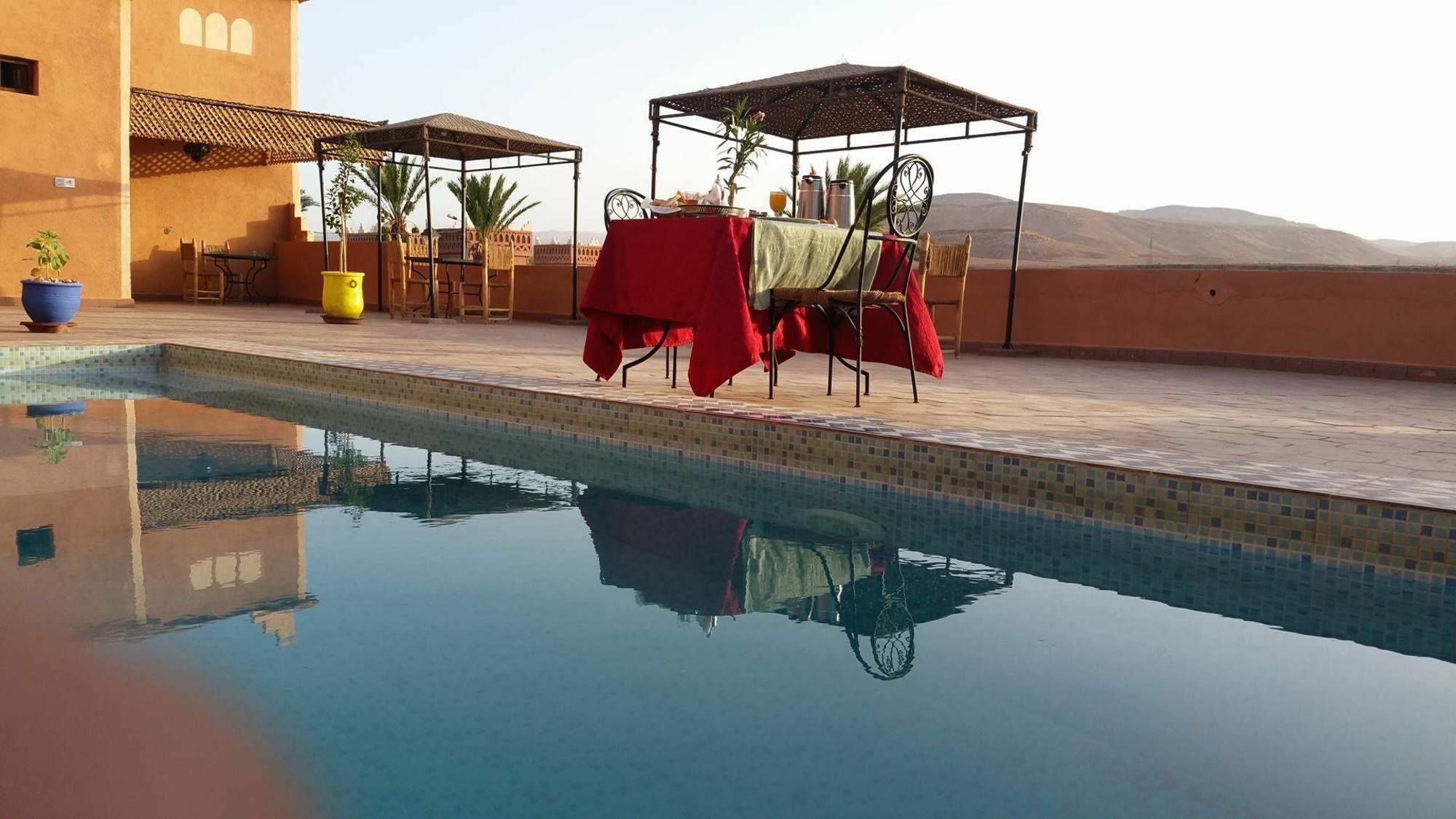 Auberge Ksar Ait Ben Haddou Εξωτερικό φωτογραφία