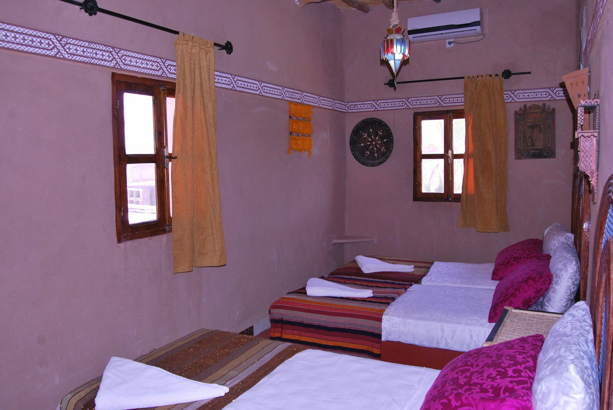 Auberge Ksar Ait Ben Haddou Εξωτερικό φωτογραφία