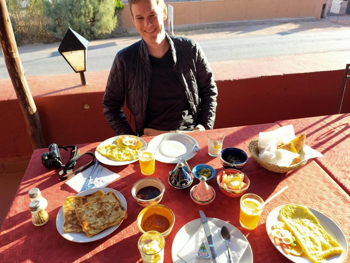 Auberge Ksar Ait Ben Haddou Εξωτερικό φωτογραφία