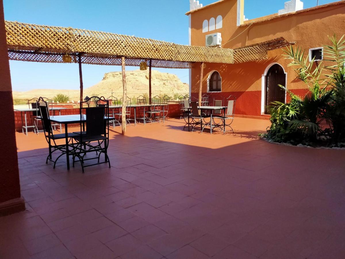 Auberge Ksar Ait Ben Haddou Εξωτερικό φωτογραφία